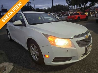 2013 Chevrolet CRUZE