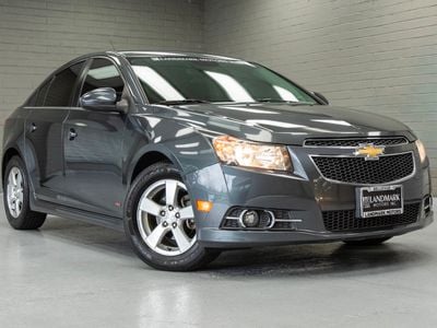 2013 Chevrolet CRUZE