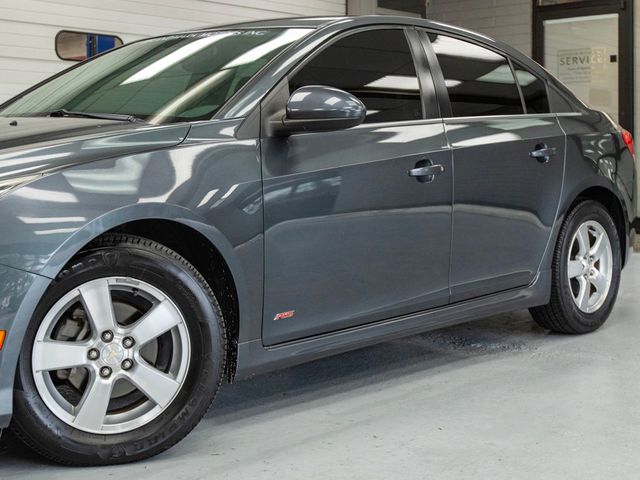 2013 Chevrolet CRUZE 4dr Sedan Automatic 1LT - 22976941 - 11