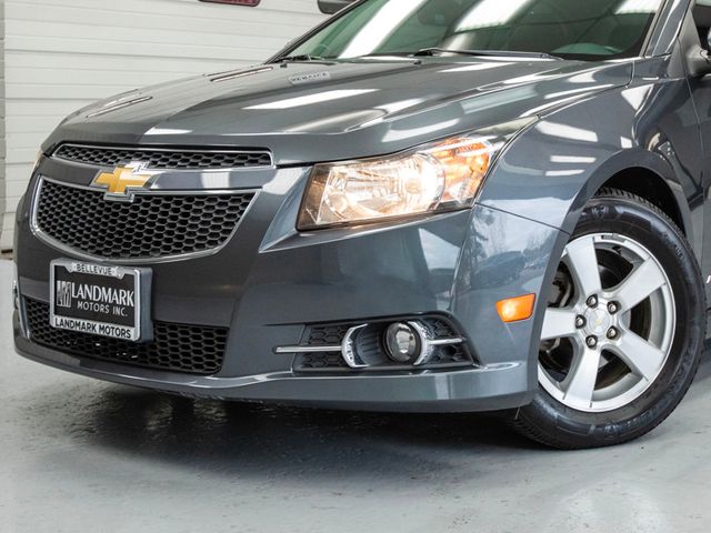 2013 Chevrolet CRUZE 4dr Sedan Automatic 1LT - 22976941 - 12
