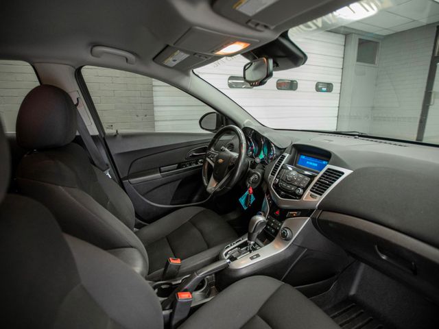 2013 Chevrolet CRUZE 4dr Sedan Automatic 1LT - 22976941 - 13
