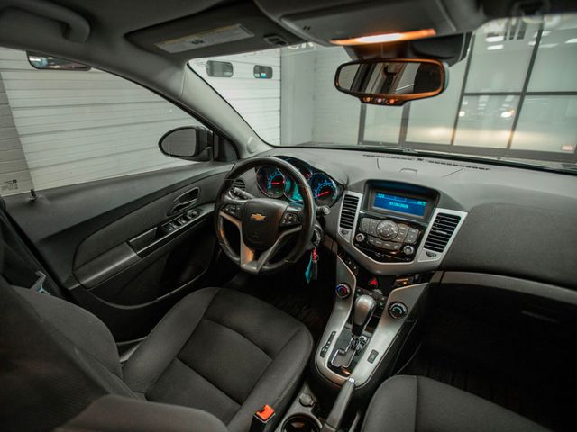 2013 Chevrolet CRUZE 4dr Sedan Automatic 1LT - 22976941 - 14