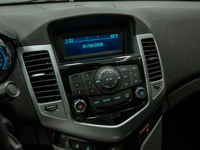 2013 Chevrolet CRUZE 4dr Sedan Automatic 1LT - 22976941 - 16
