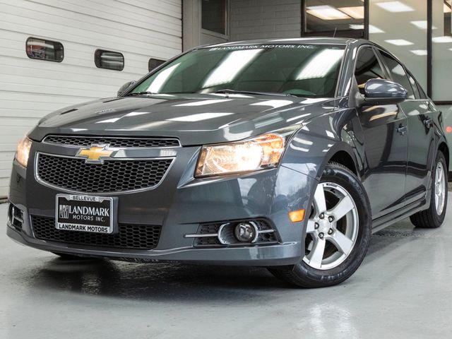 2013 Chevrolet CRUZE 4dr Sedan Automatic 1LT - 22976941 - 1