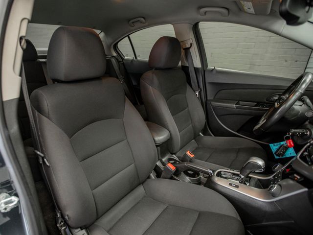 2013 Chevrolet CRUZE 4dr Sedan Automatic 1LT - 22976941 - 20