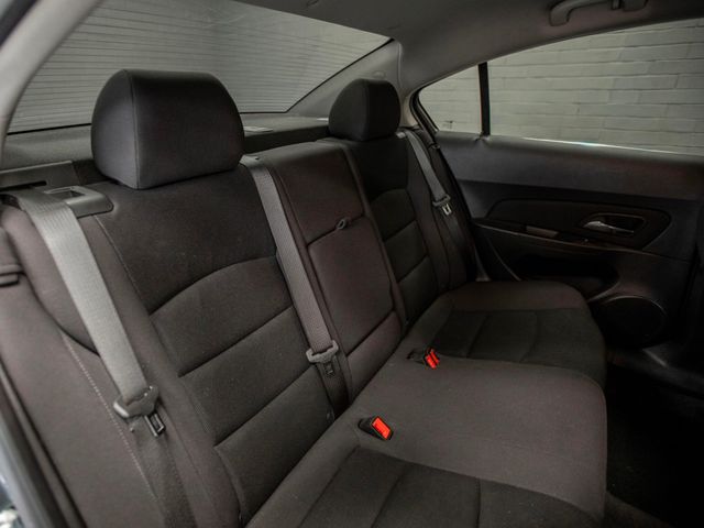 2013 Chevrolet CRUZE 4dr Sedan Automatic 1LT - 22976941 - 22