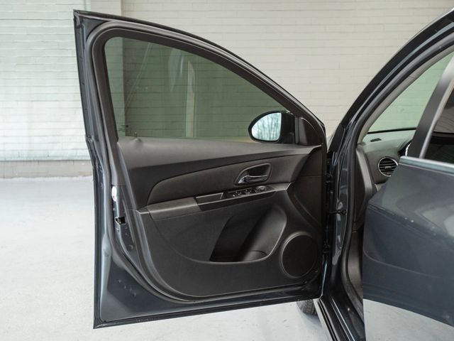 2013 Chevrolet CRUZE 4dr Sedan Automatic 1LT - 22976941 - 23