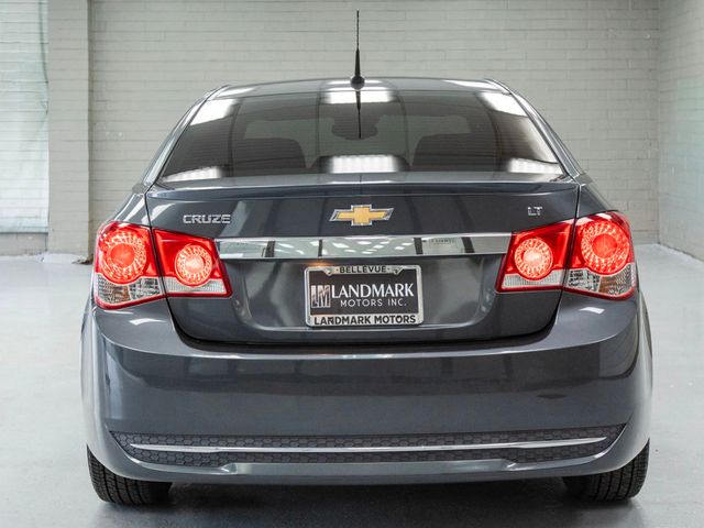 2013 Chevrolet CRUZE 4dr Sedan Automatic 1LT - 22976941 - 25