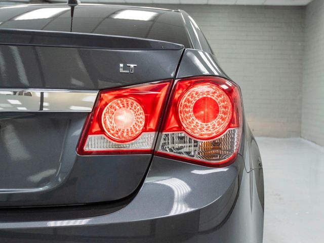 2013 Chevrolet CRUZE 4dr Sedan Automatic 1LT - 22976941 - 26