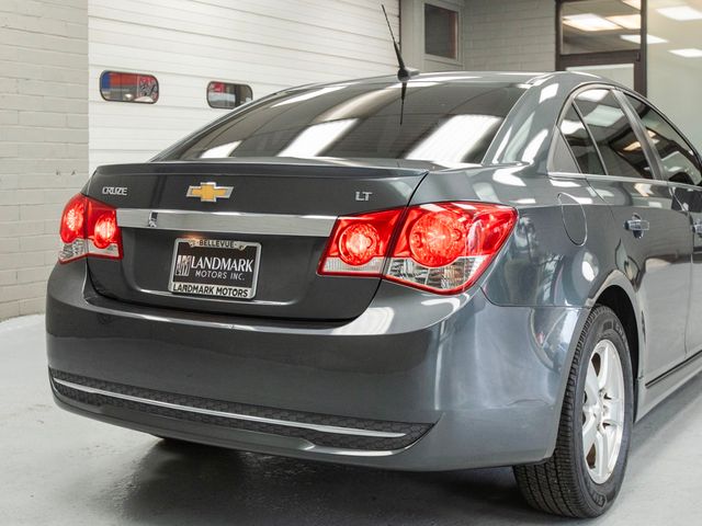 2013 Chevrolet CRUZE 4dr Sedan Automatic 1LT - 22976941 - 28