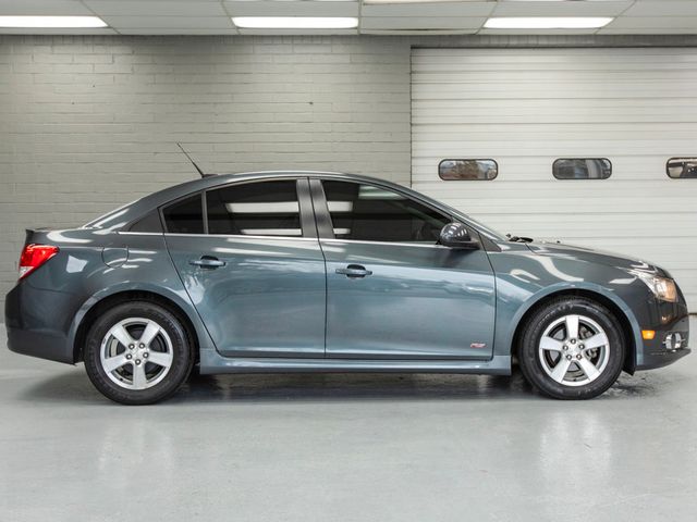2013 Chevrolet CRUZE 4dr Sedan Automatic 1LT - 22976941 - 2