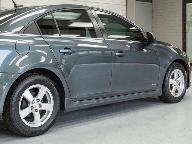 2013 Chevrolet CRUZE 4dr Sedan Automatic 1LT - 22976941 - 29