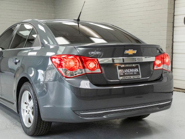 2013 Chevrolet CRUZE 4dr Sedan Automatic 1LT - 22976941 - 31