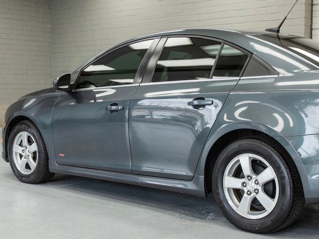 2013 Chevrolet CRUZE 4dr Sedan Automatic 1LT - 22976941 - 32