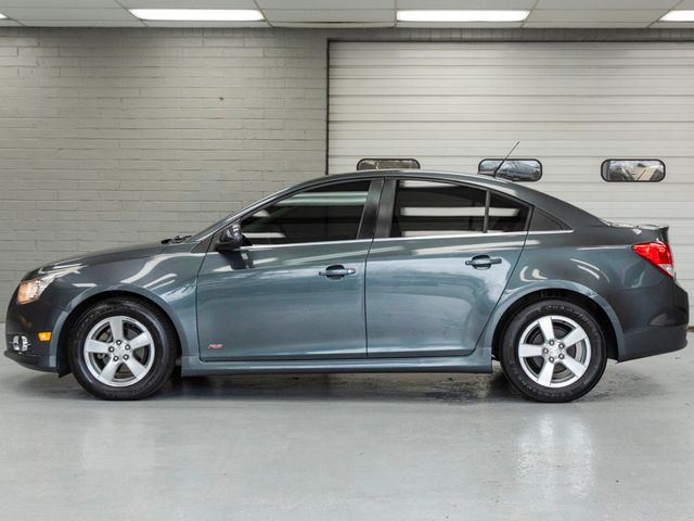 2013 Chevrolet CRUZE 4dr Sedan Automatic 1LT - 22976941 - 3