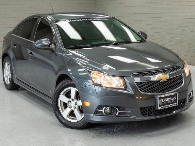 2013 Chevrolet CRUZE 4dr Sedan Automatic 1LT - 22976941 - 6