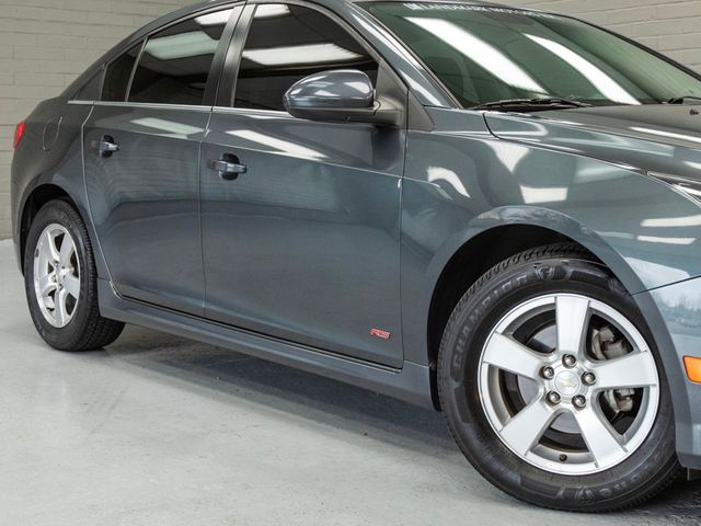 2013 Chevrolet CRUZE 4dr Sedan Automatic 1LT - 22976941 - 7