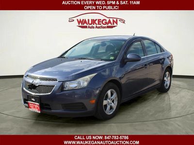 2013 Chevrolet CRUZE