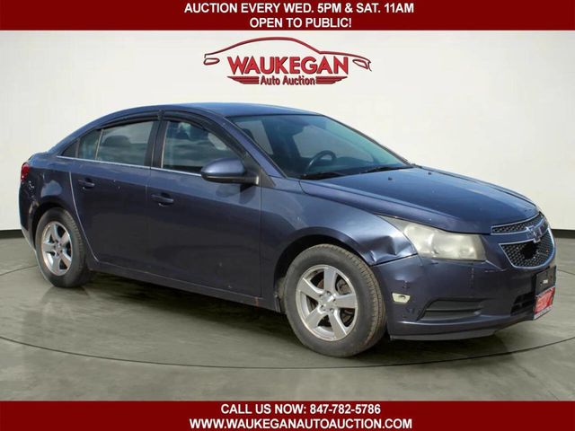 2013 Chevrolet CRUZE 4dr Sedan Automatic 1LT - 23022852 - 1
