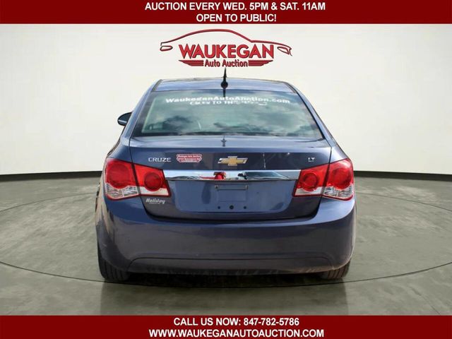 2013 Chevrolet CRUZE 4dr Sedan Automatic 1LT - 23022852 - 3