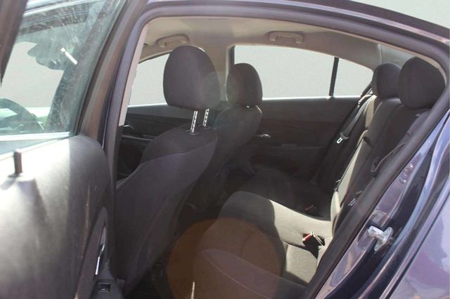 2013 Chevrolet CRUZE 4dr Sedan Automatic 1LT - 23022852 - 5