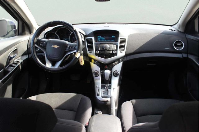 2013 Chevrolet CRUZE 4dr Sedan Automatic 1LT - 23022852 - 6