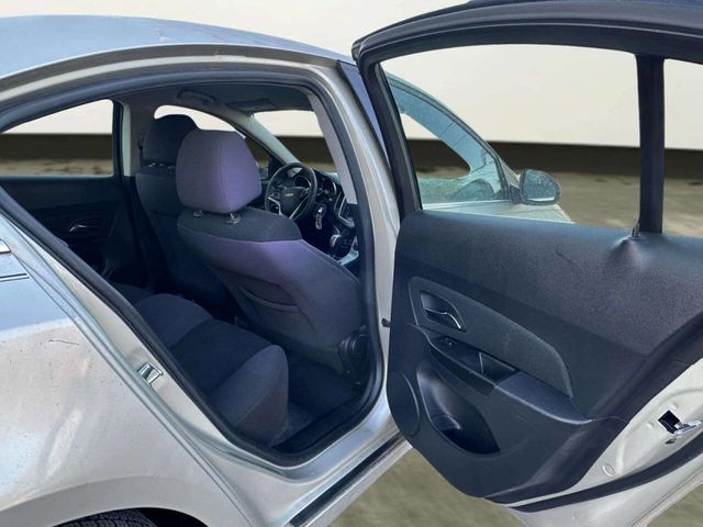 2013 Chevrolet CRUZE 4dr Sedan Automatic 1LT - 22991138 - 14