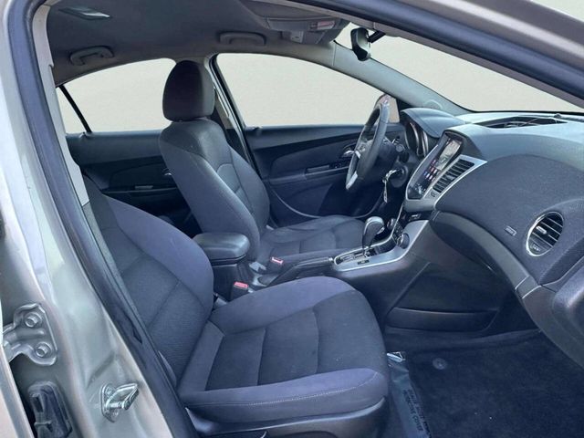 2013 Chevrolet CRUZE 4dr Sedan Automatic 1LT - 22991138 - 17