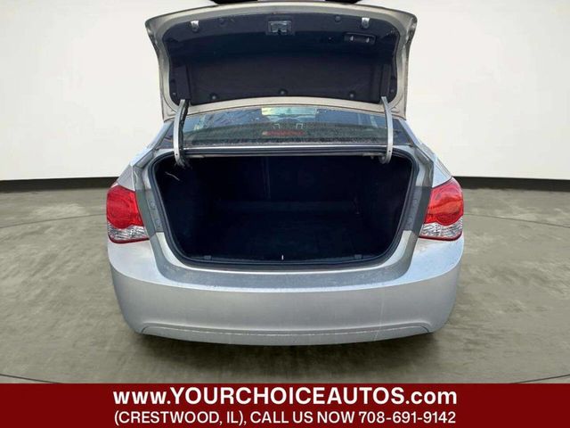 2013 Chevrolet CRUZE 4dr Sedan Automatic 1LT - 22991138 - 19