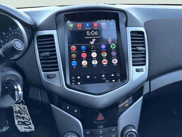 2013 Chevrolet CRUZE 4dr Sedan Automatic 1LT - 22991138 - 24