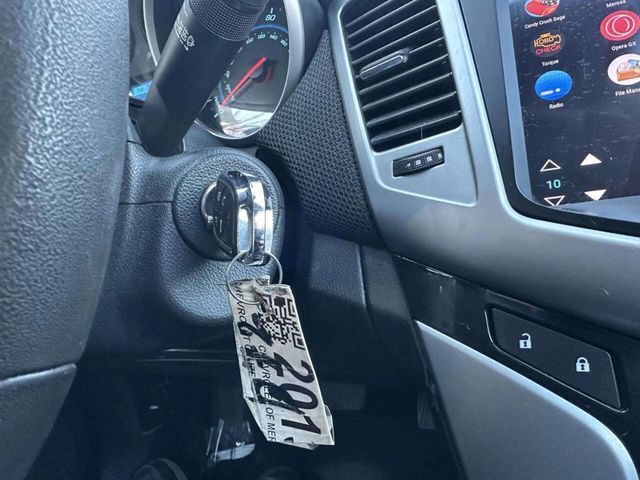 2013 Chevrolet CRUZE 4dr Sedan Automatic 1LT - 22991138 - 27