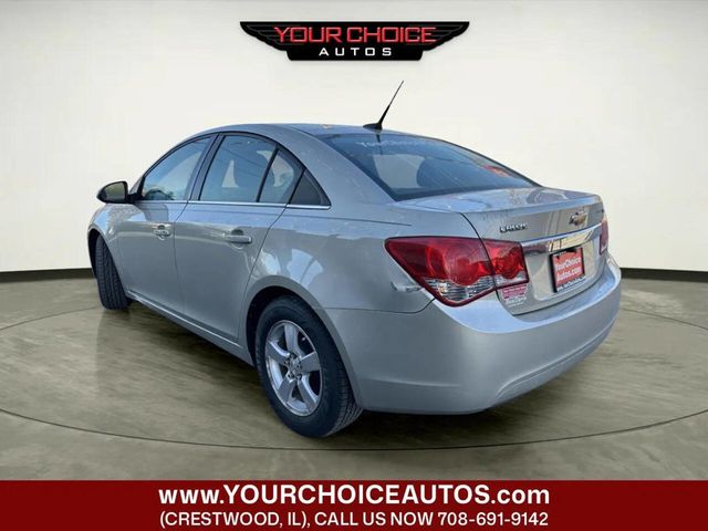 2013 Chevrolet CRUZE 4dr Sedan Automatic 1LT - 22991138 - 2