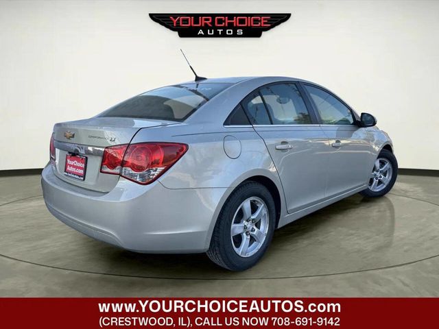 2013 Chevrolet CRUZE 4dr Sedan Automatic 1LT - 22991138 - 4