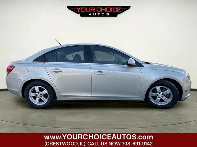 2013 Chevrolet CRUZE 4dr Sedan Automatic 1LT - 22991138 - 5