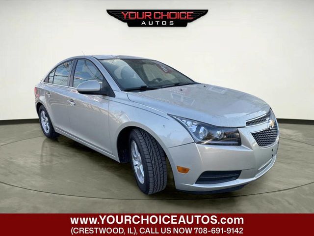2013 Chevrolet CRUZE 4dr Sedan Automatic 1LT - 22991138 - 6