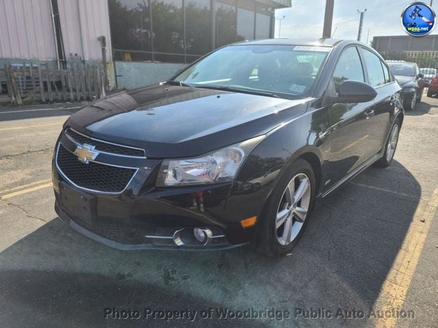 2013 Chevrolet CRUZE 4dr Sedan Automatic 2LT - 22933407 - 0
