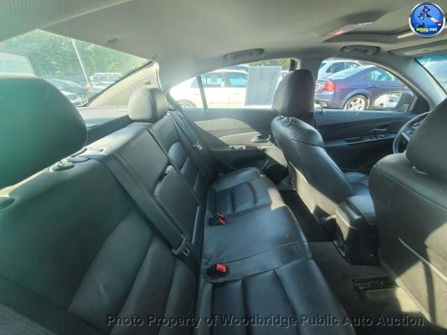 2013 Chevrolet CRUZE 4dr Sedan Automatic 2LT - 22933407 - 9
