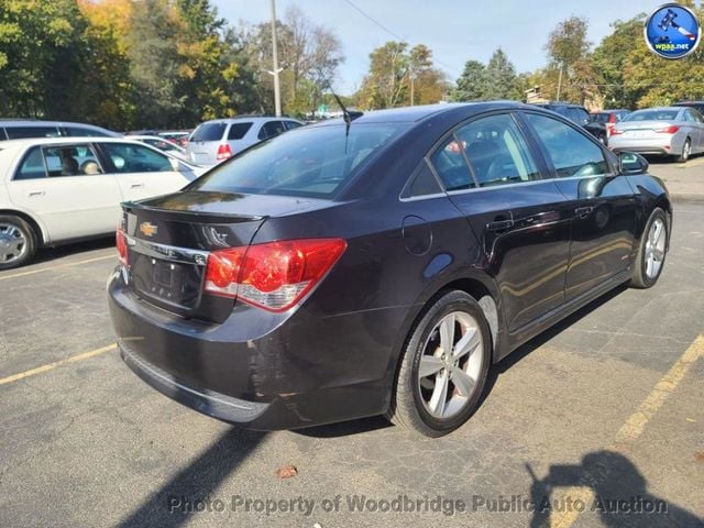 2013 Chevrolet CRUZE 4dr Sedan Automatic 2LT - 22933407 - 3