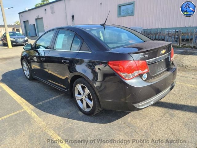 2013 Chevrolet CRUZE 4dr Sedan Automatic 2LT - 22933407 - 4
