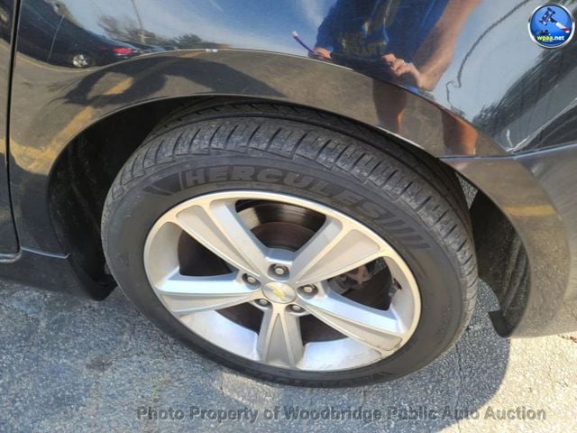 2013 Chevrolet CRUZE 4dr Sedan Automatic 2LT - 22933407 - 5