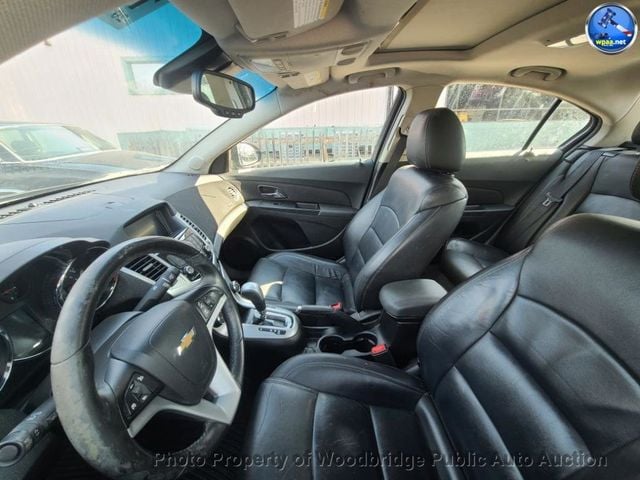 2013 Chevrolet CRUZE 4dr Sedan Automatic 2LT - 22933407 - 7