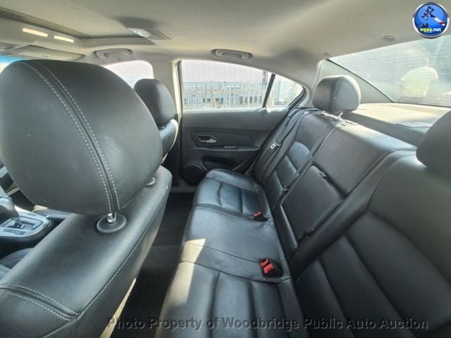 2013 Chevrolet CRUZE 4dr Sedan Automatic 2LT - 22933407 - 8
