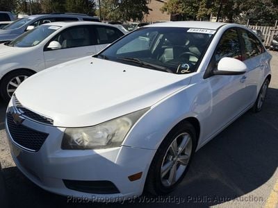 2013 Chevrolet CRUZE