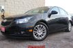 2013 Chevrolet CRUZE 4dr Sedan Automatic ECO - 22740335 - 0