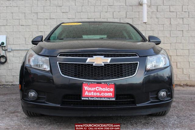 2013 Chevrolet CRUZE 4dr Sedan Automatic ECO - 22740335 - 8