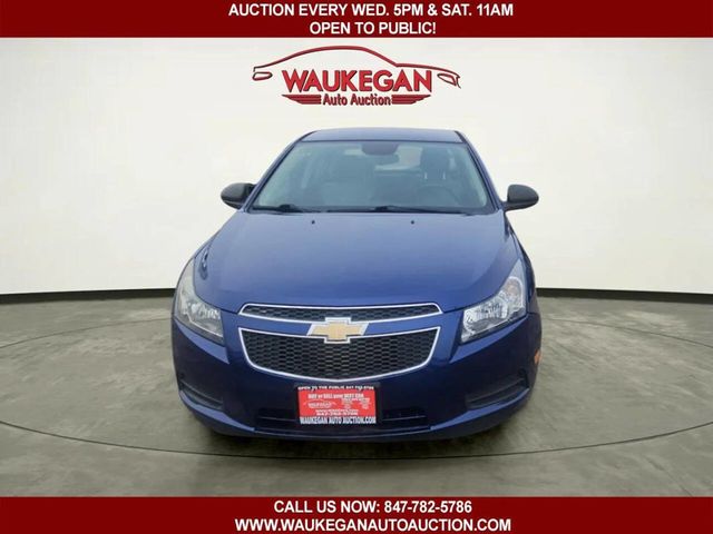 2013 Chevrolet CRUZE 4dr Sedan Automatic LS - 22994643 - 1