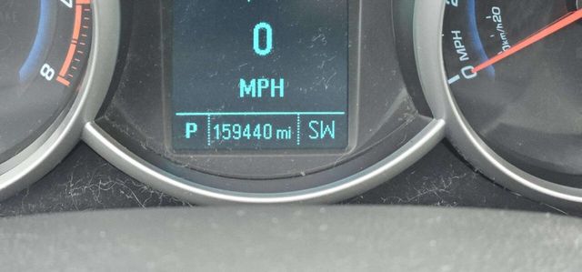 2013 Chevrolet CRUZE 4dr Sedan Automatic LS - 22994643 - 8