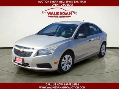 2013 Chevrolet CRUZE