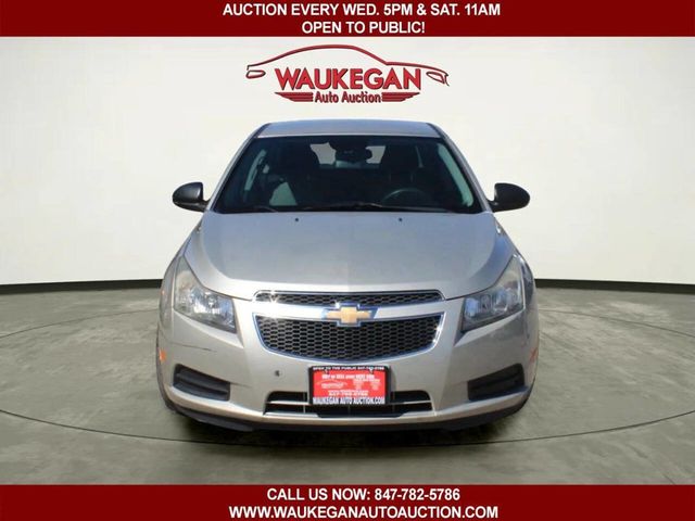 2013 Chevrolet CRUZE 4dr Sedan Automatic LS - 23016164 - 1