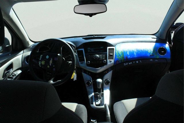 2013 Chevrolet CRUZE 4dr Sedan Automatic LS - 23016164 - 6